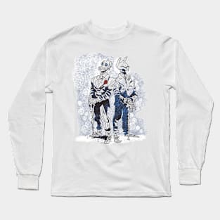 murder crew Long Sleeve T-Shirt